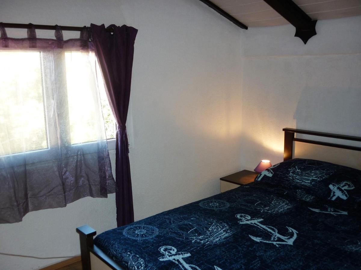 יזרה Apartmani Andrija מראה חיצוני תמונה