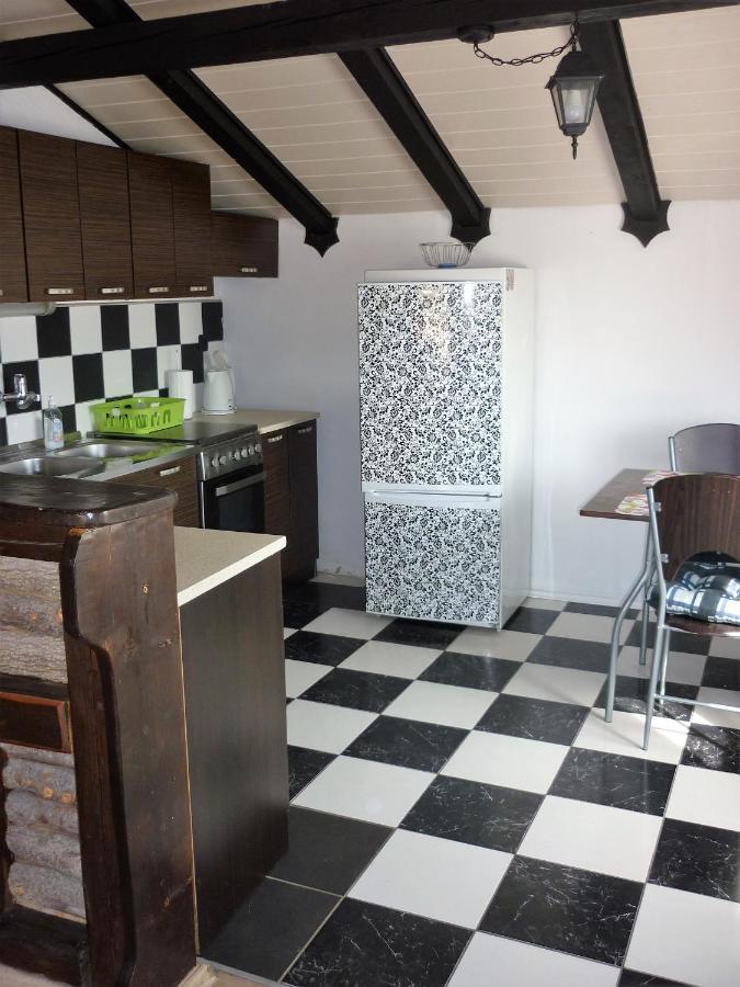 יזרה Apartmani Andrija מראה חיצוני תמונה