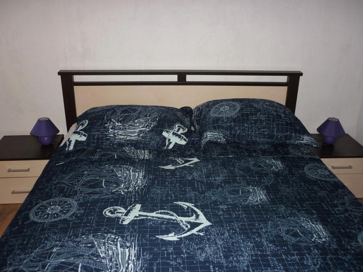 יזרה Apartmani Andrija מראה חיצוני תמונה