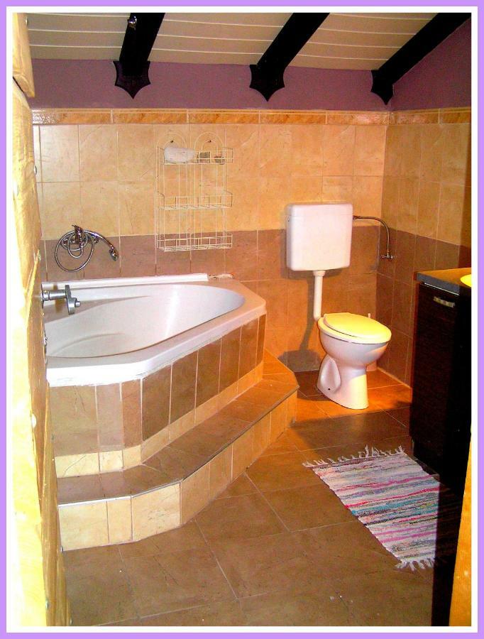 יזרה Apartmani Andrija מראה חיצוני תמונה