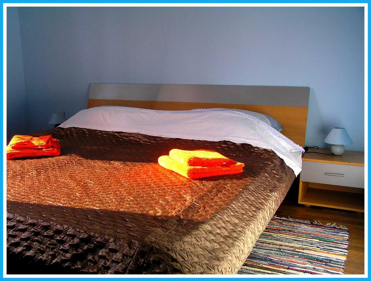 יזרה Apartmani Andrija מראה חיצוני תמונה